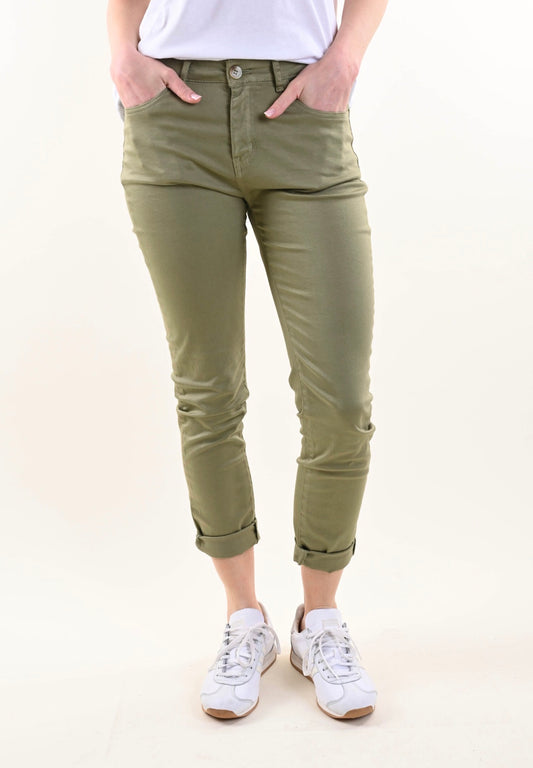 Pantalone 5 tasche Myastreet