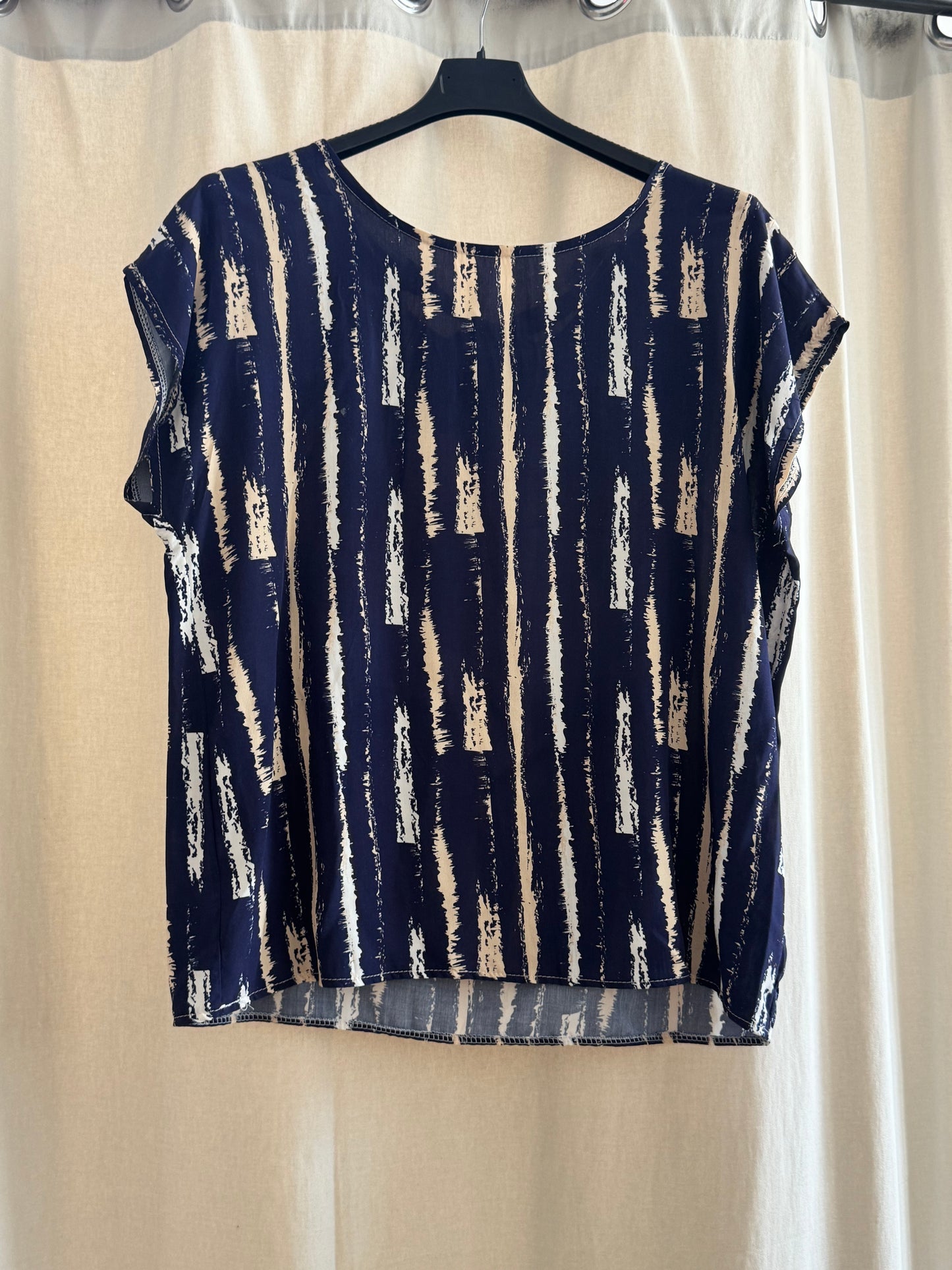 Blusa in viscosa