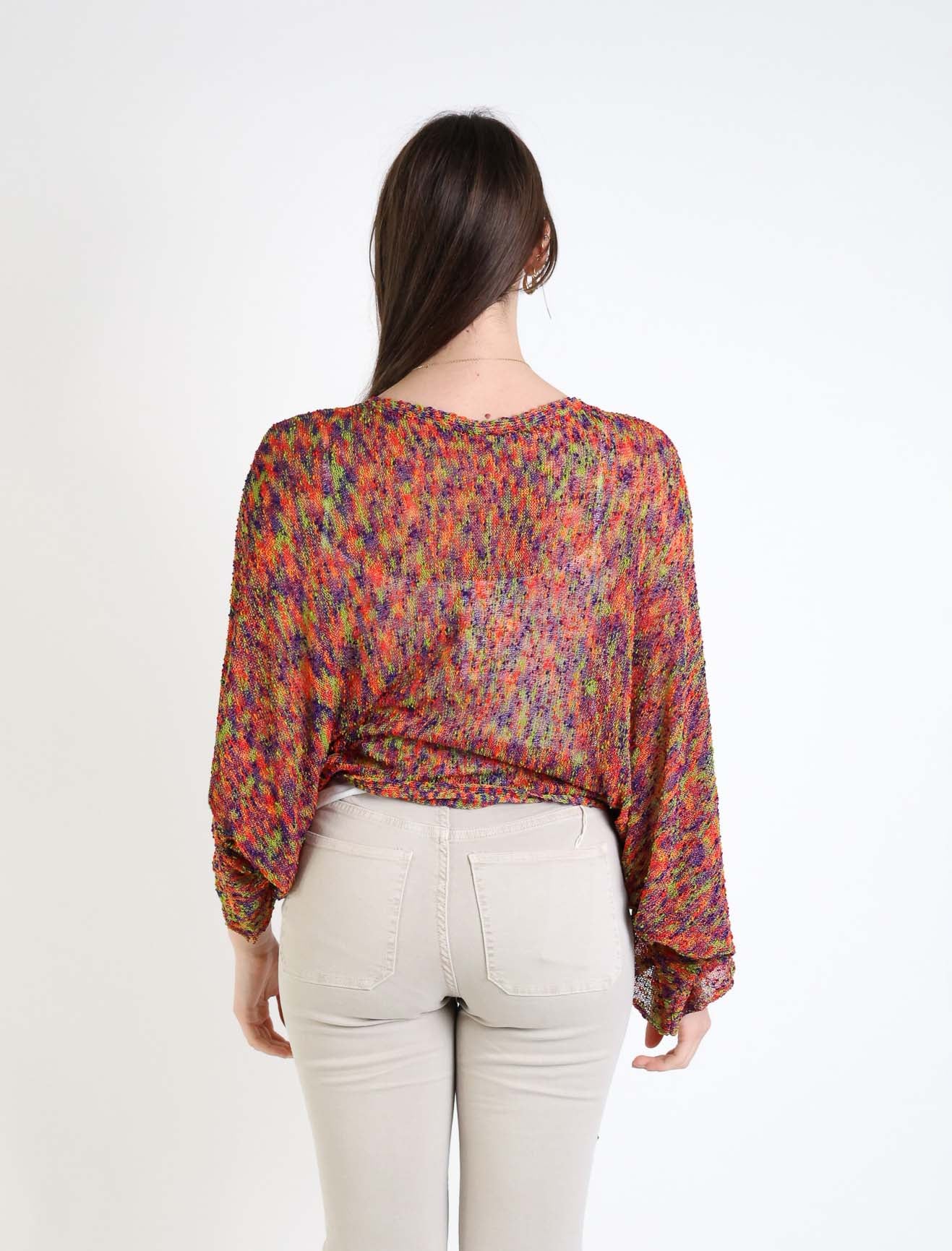 Maglia puntinata