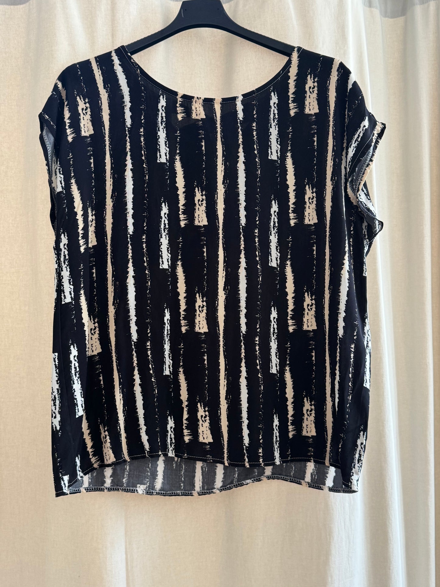 Blusa in viscosa