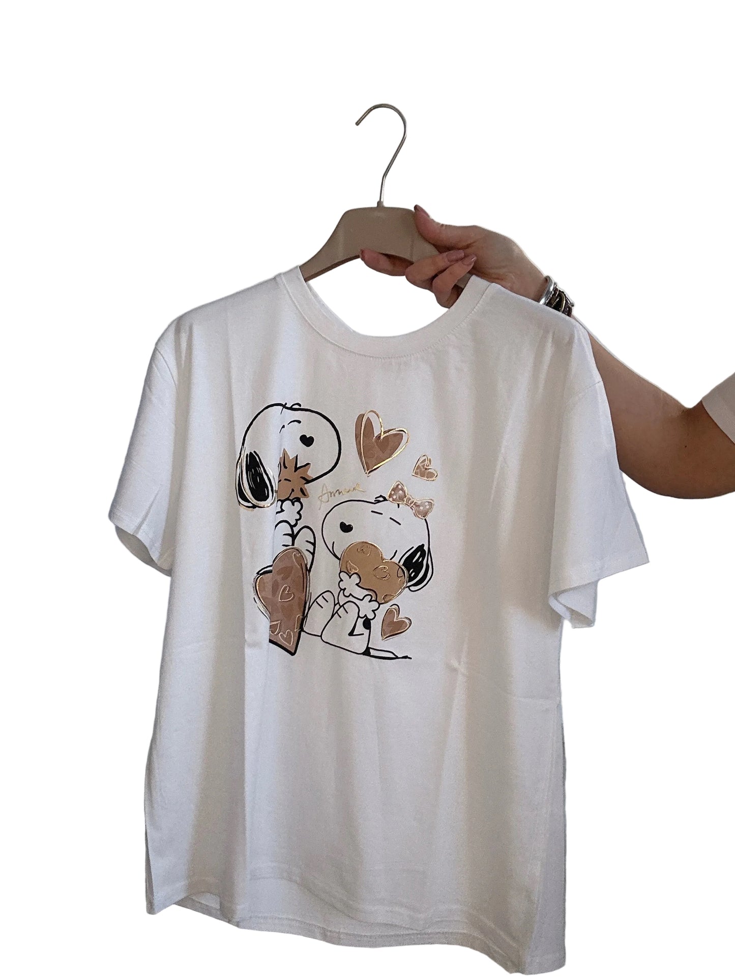 T shirt Snoopy