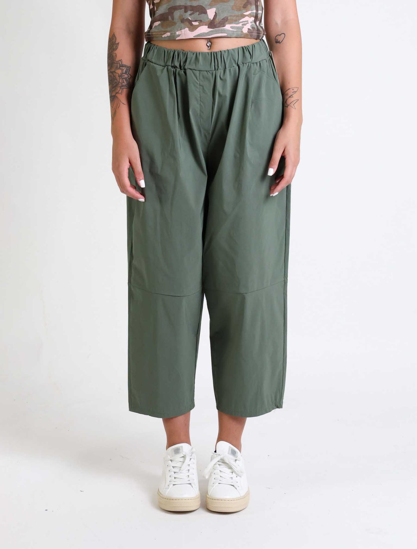 Pantalone gaucho