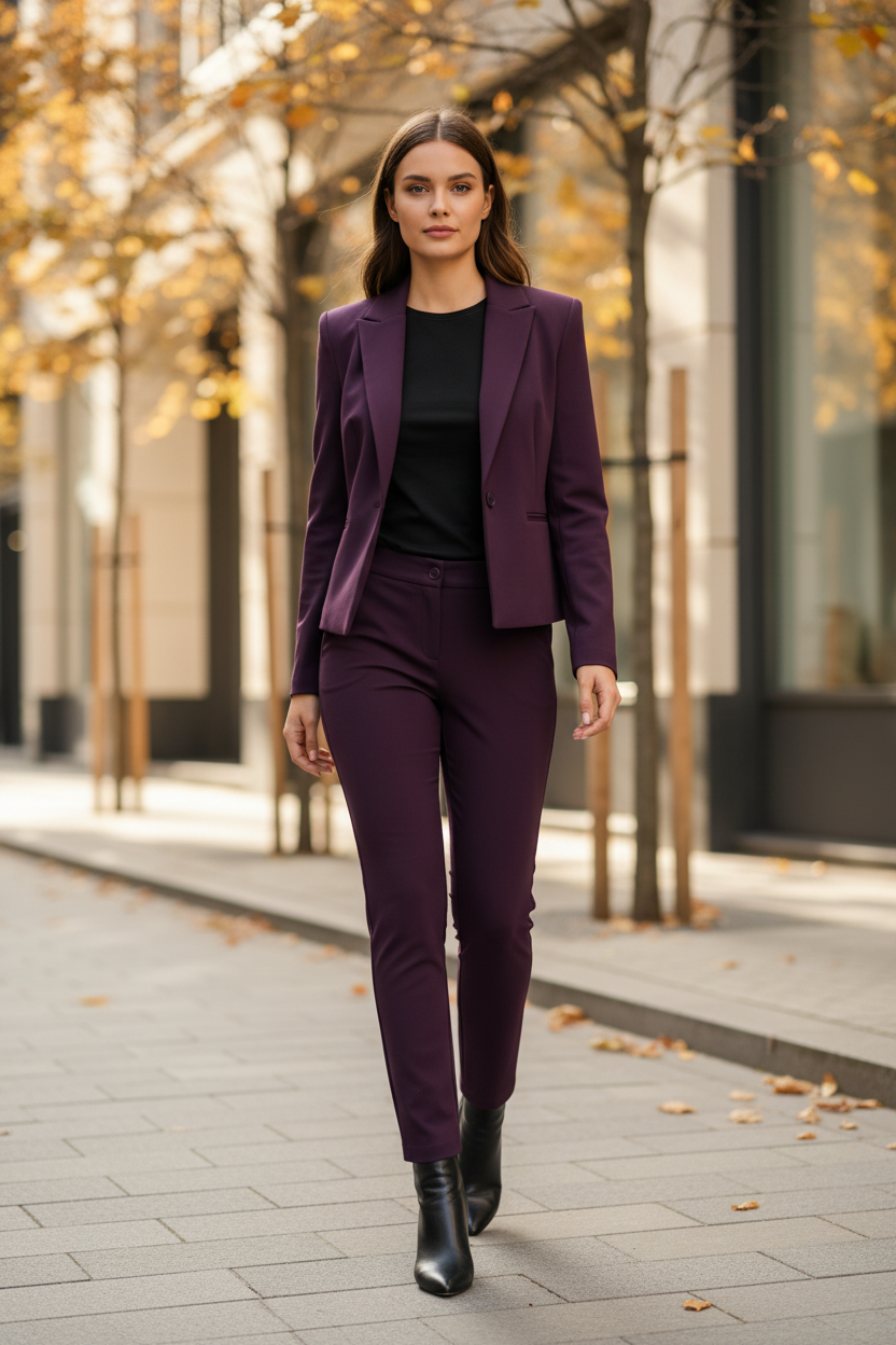 Pantalone a sigaretta