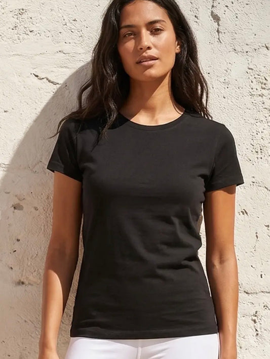 T shirt in cotone organico