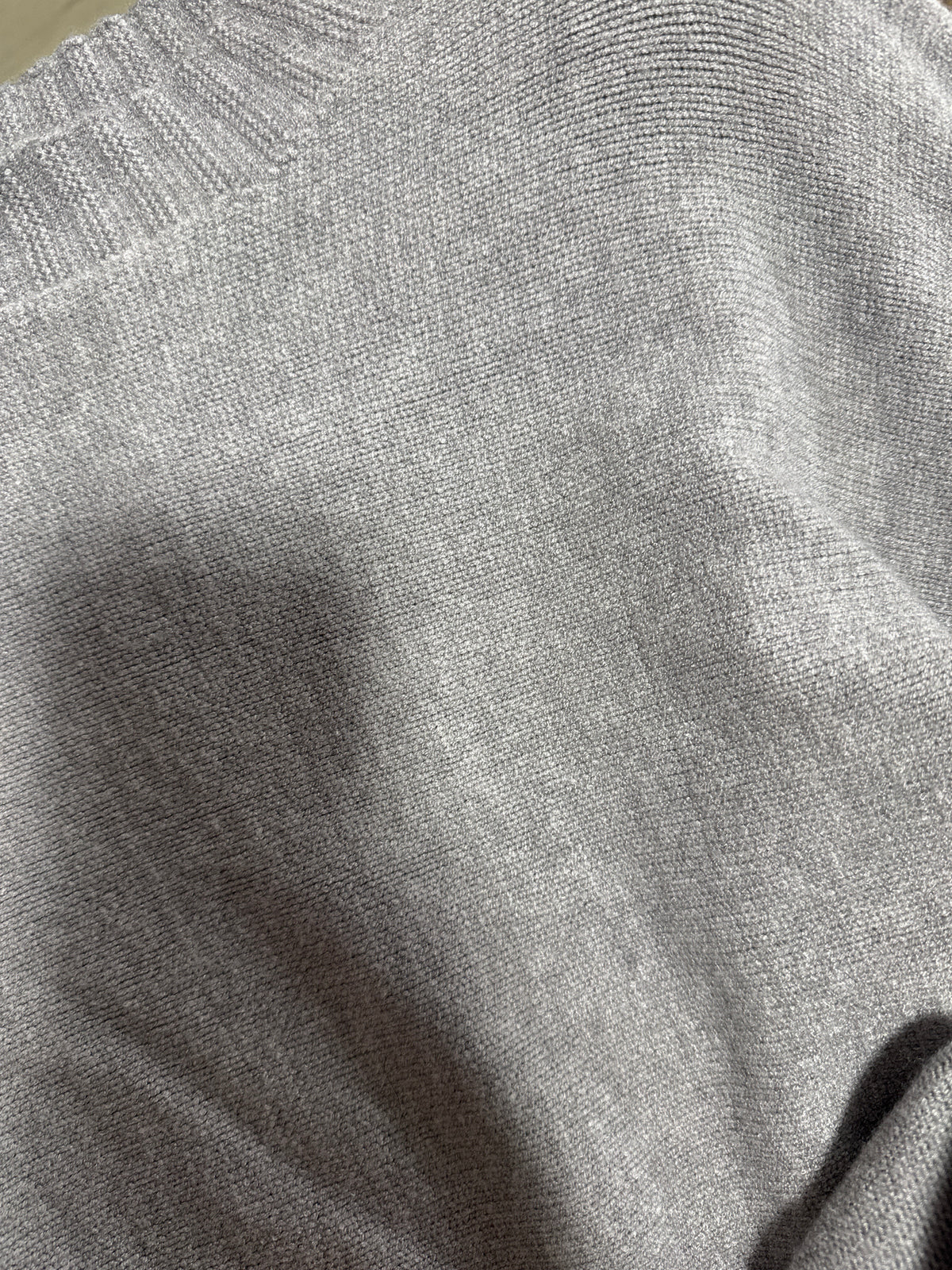 Maglia polsino alto