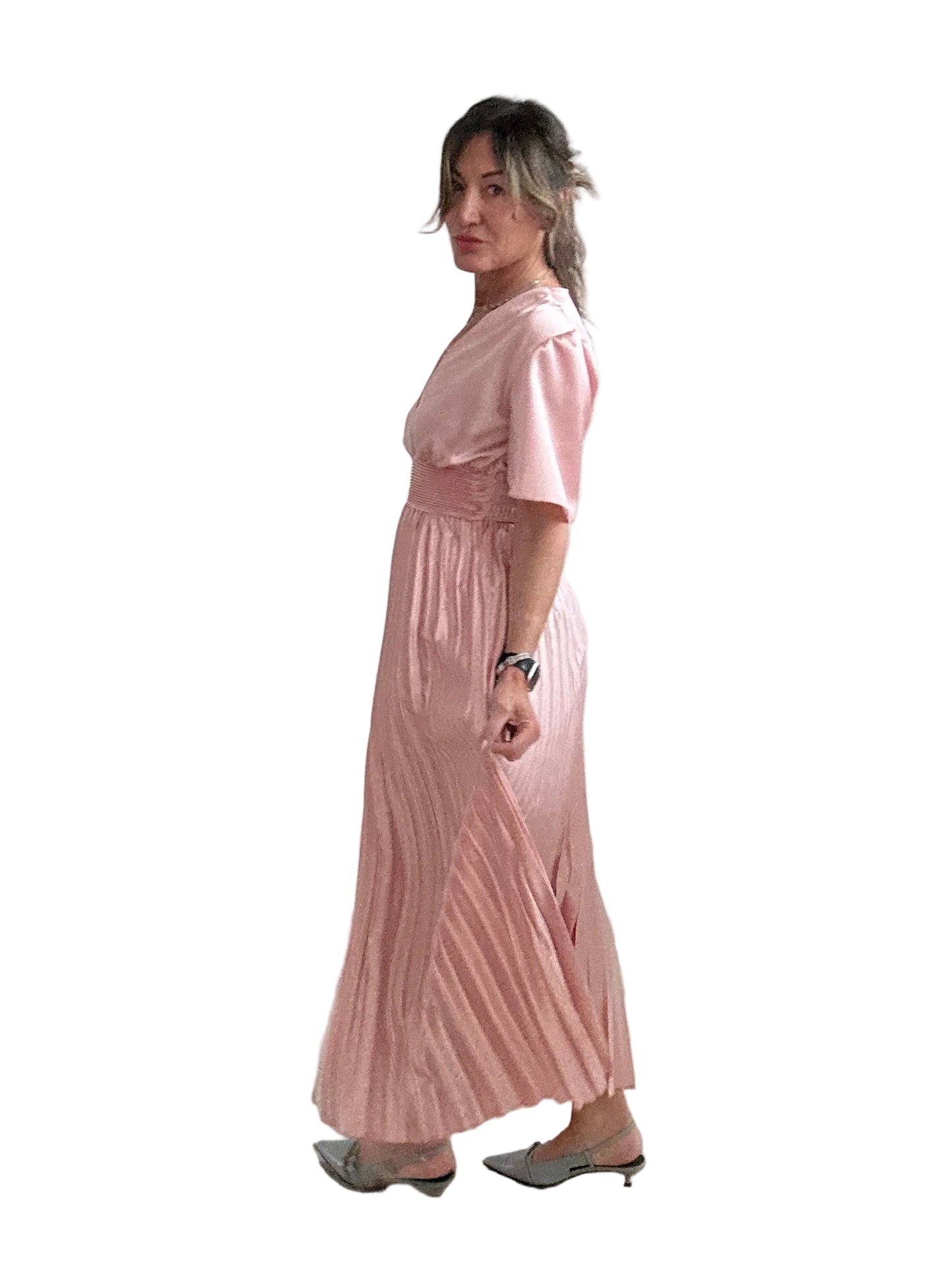Abito in satin