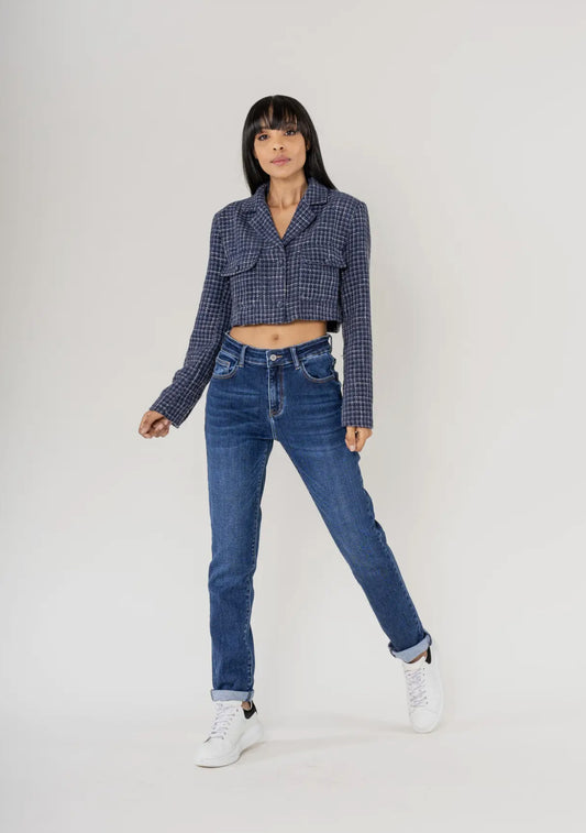 Jeans boy-friend