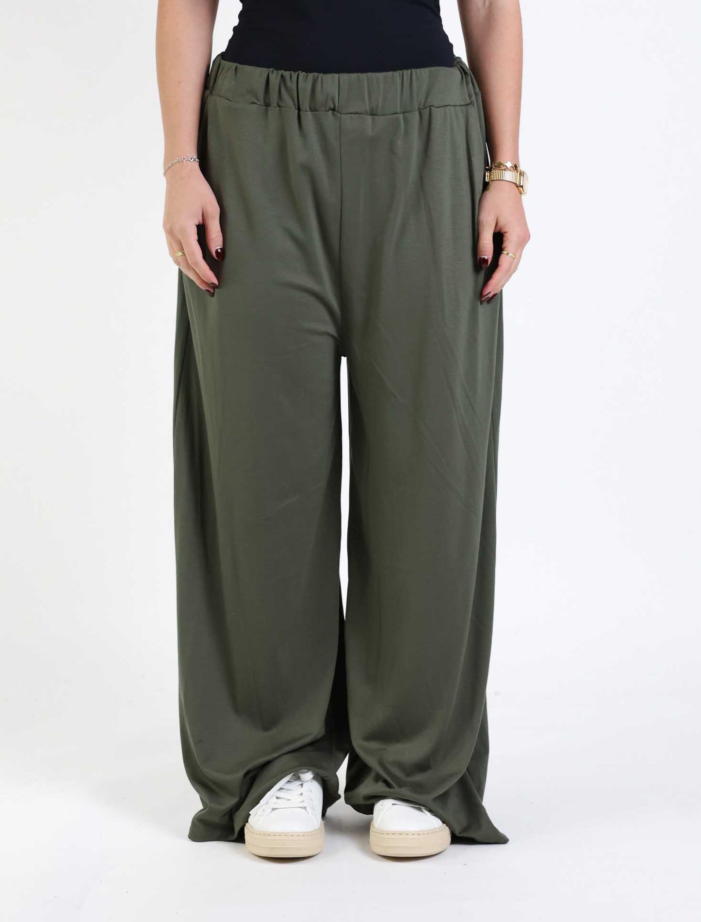 Pantalone palazzo Curvy