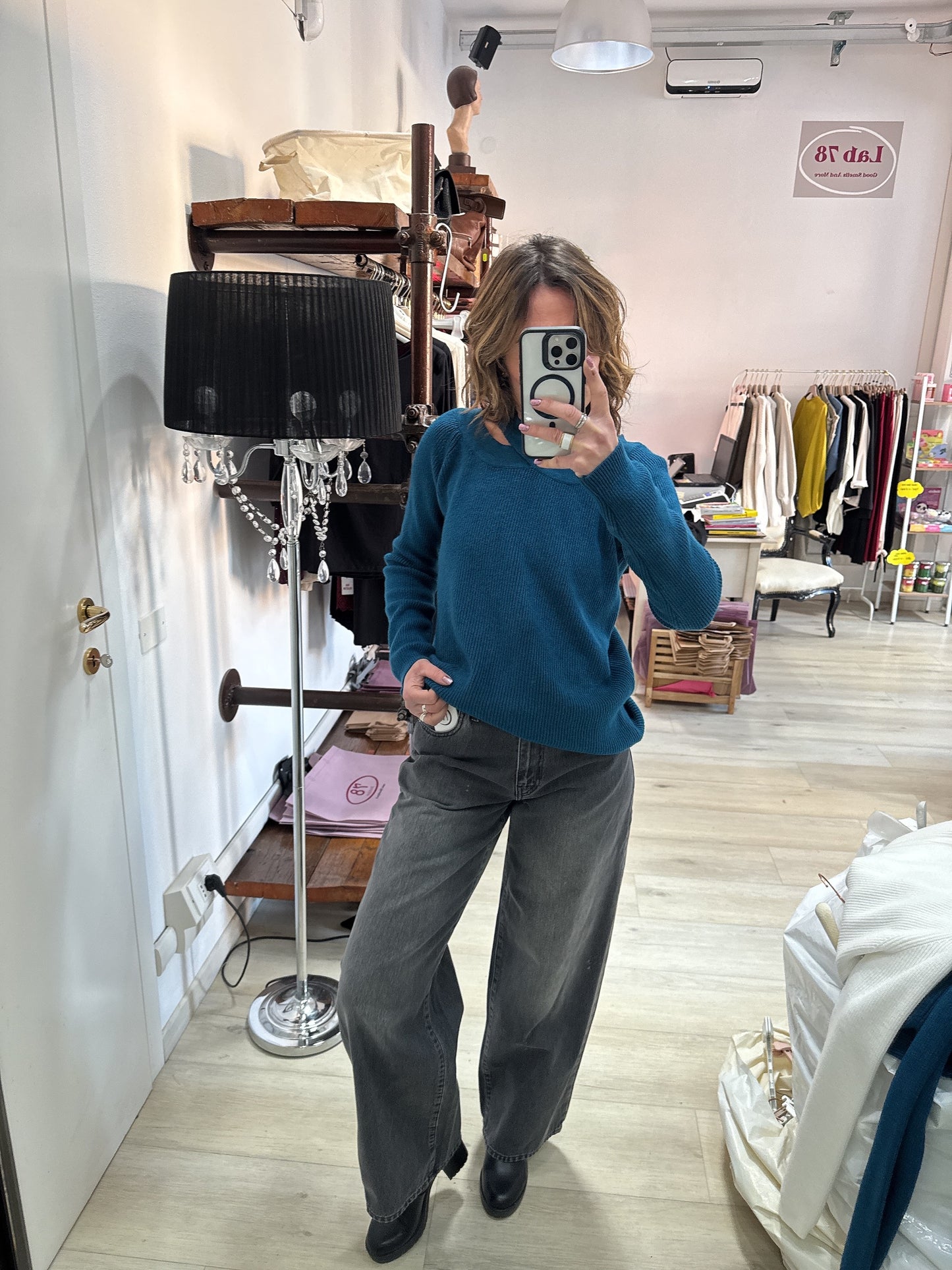 Jeans Barrel MYASTREET