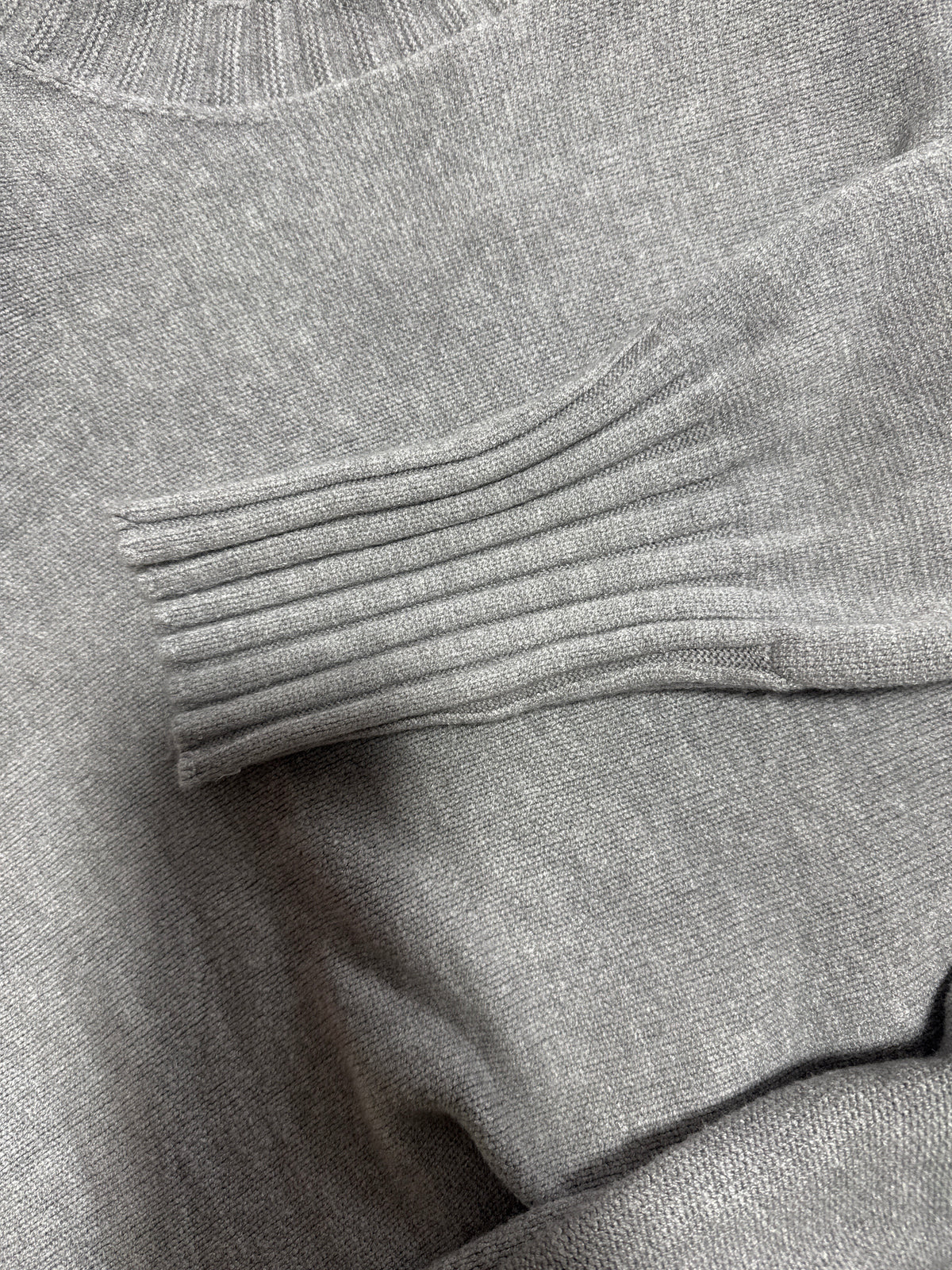 Maglia polsino alto