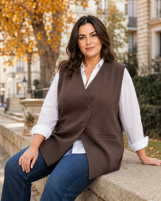 Gilet over