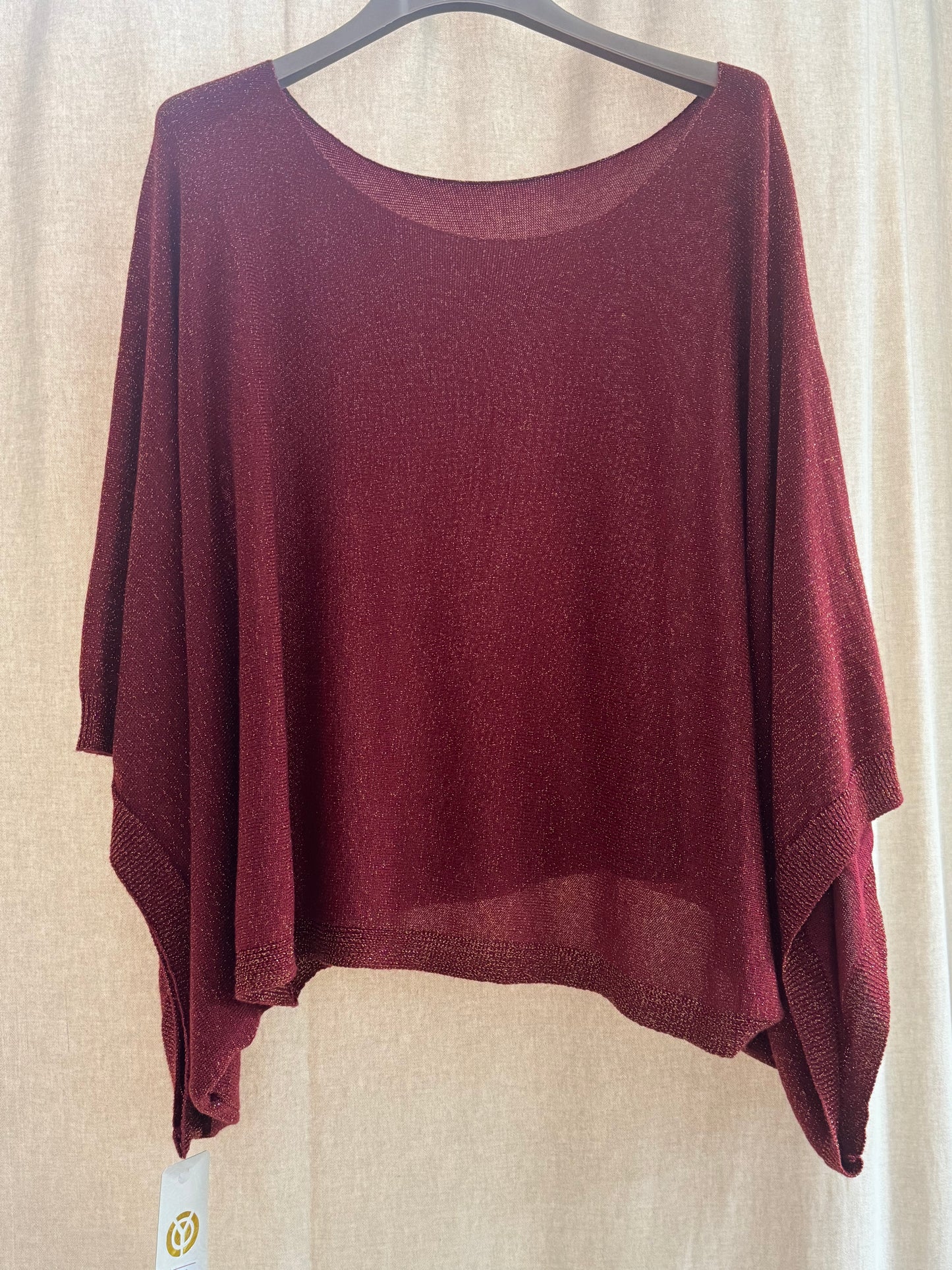 Maglia in lurex