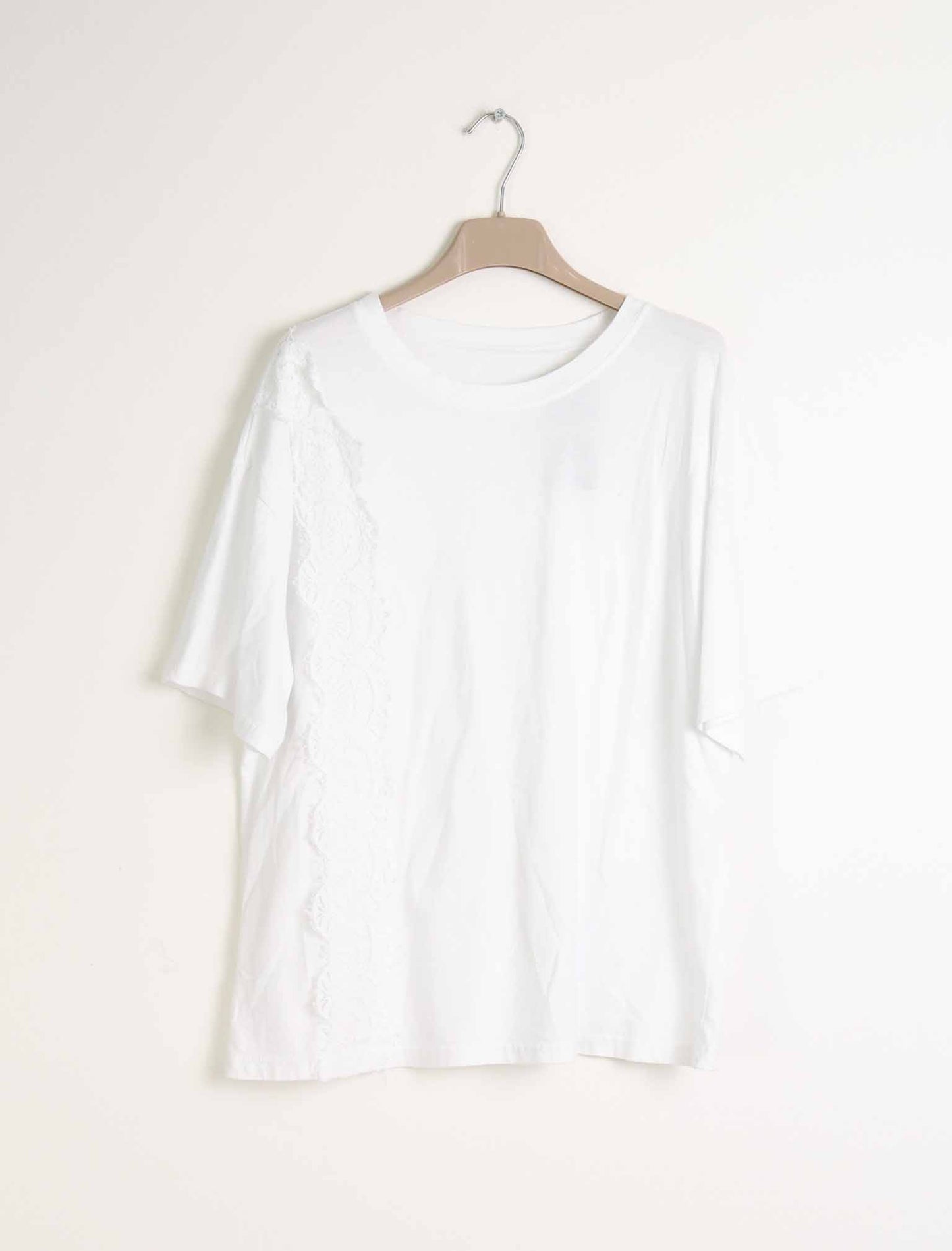 T shirt con profilo