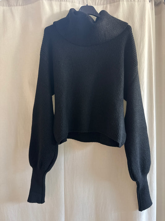 Maglia collo ad anello