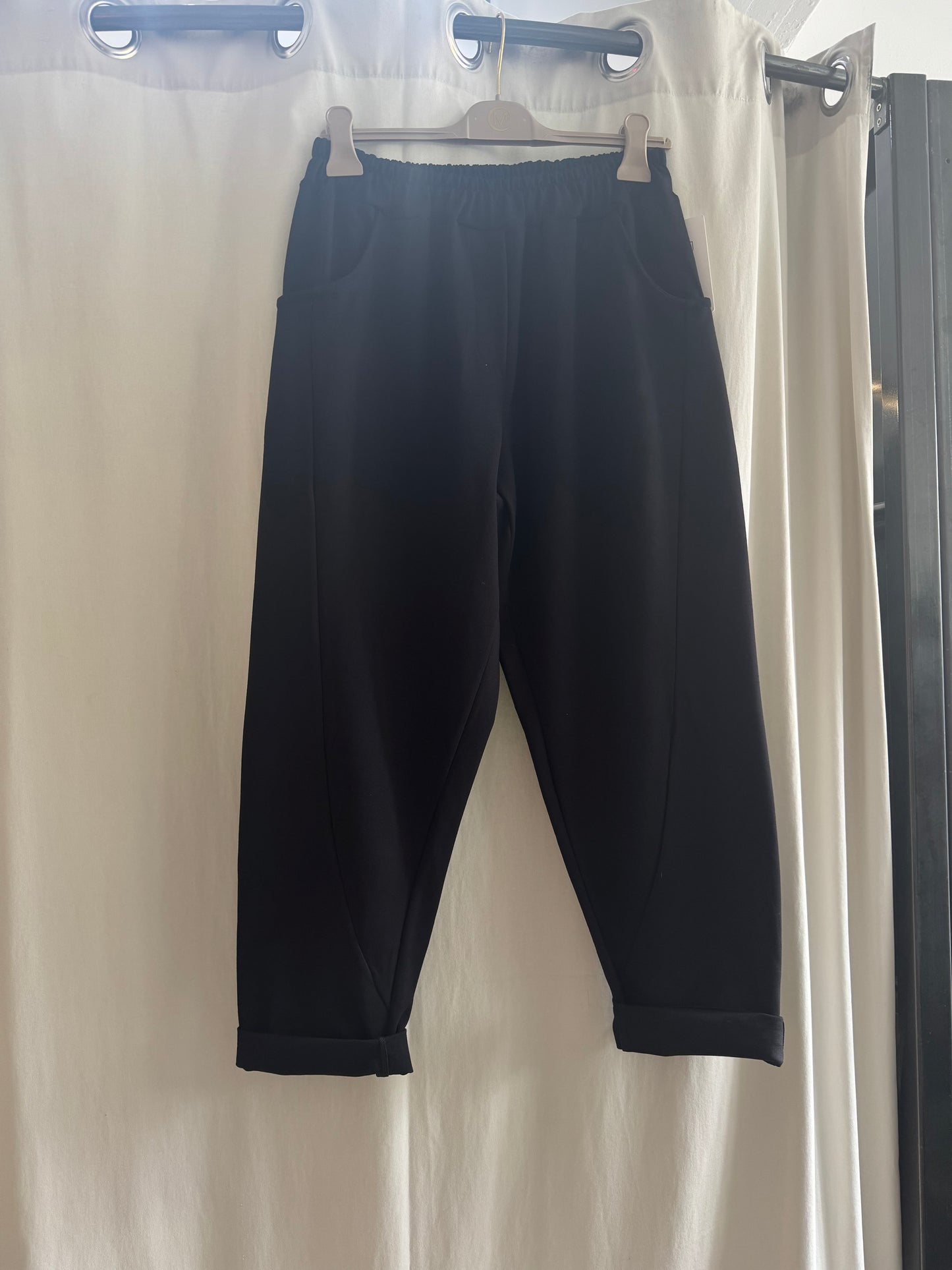 Pantalone ad ovetto
