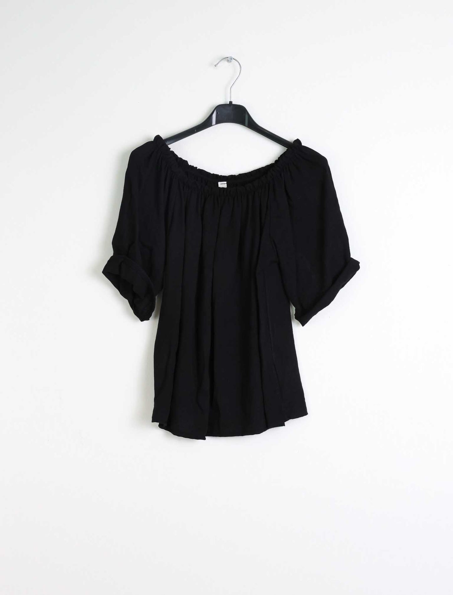 Blusa scollo shiffer