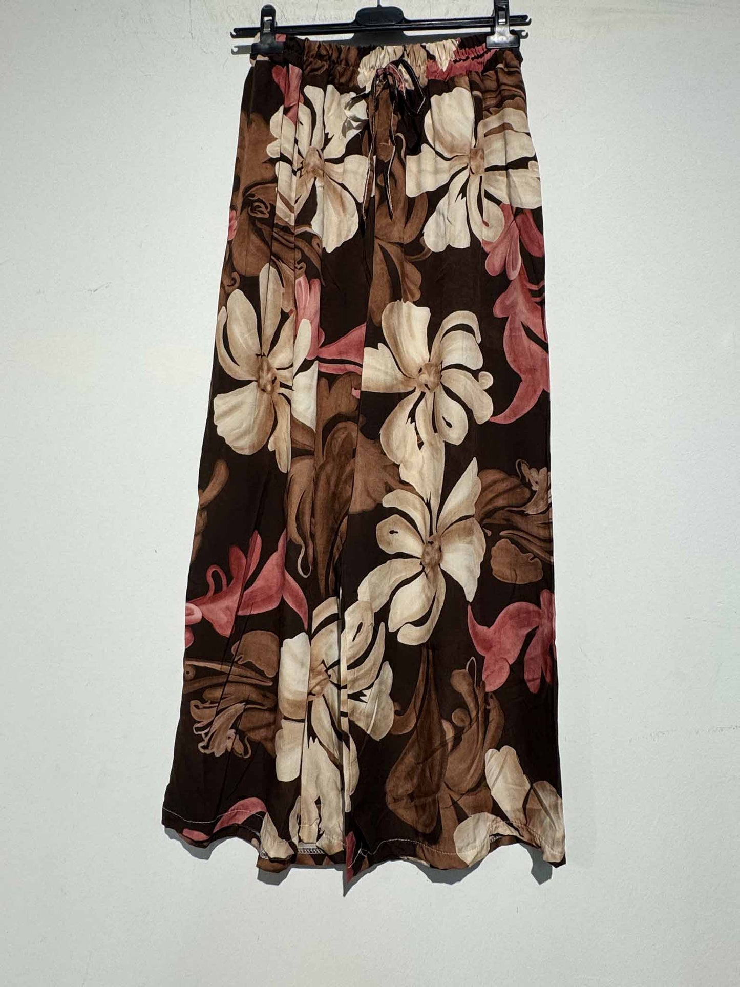 Pantalone in viscosa
