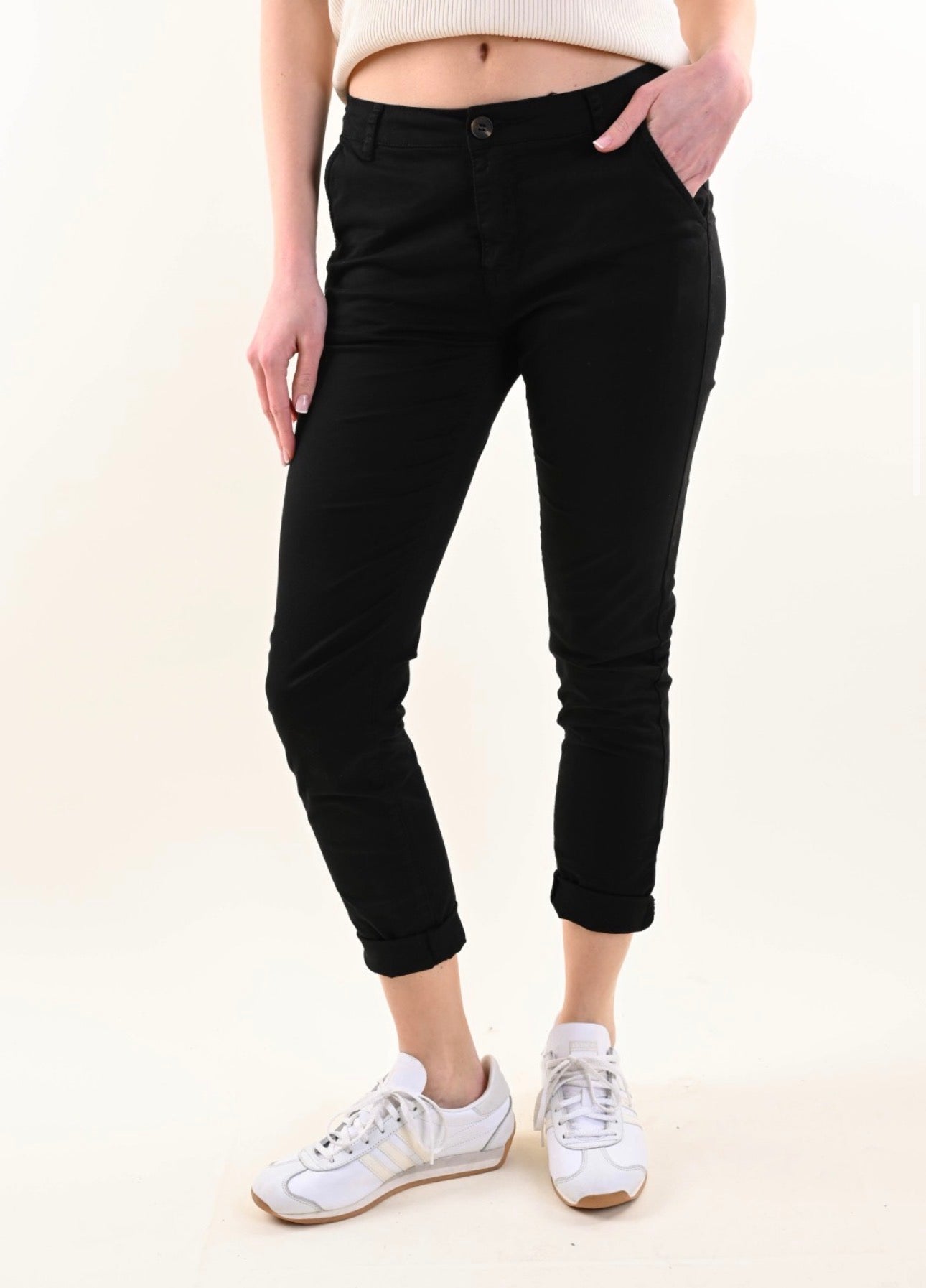 Pantalone chino Myastreet