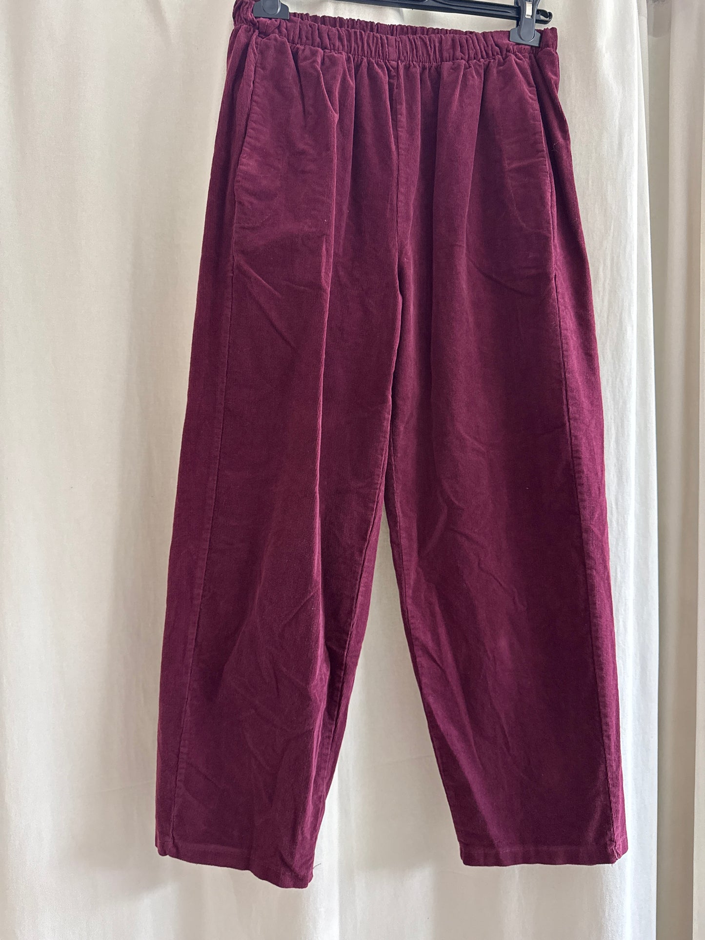 Pantalone in velluto