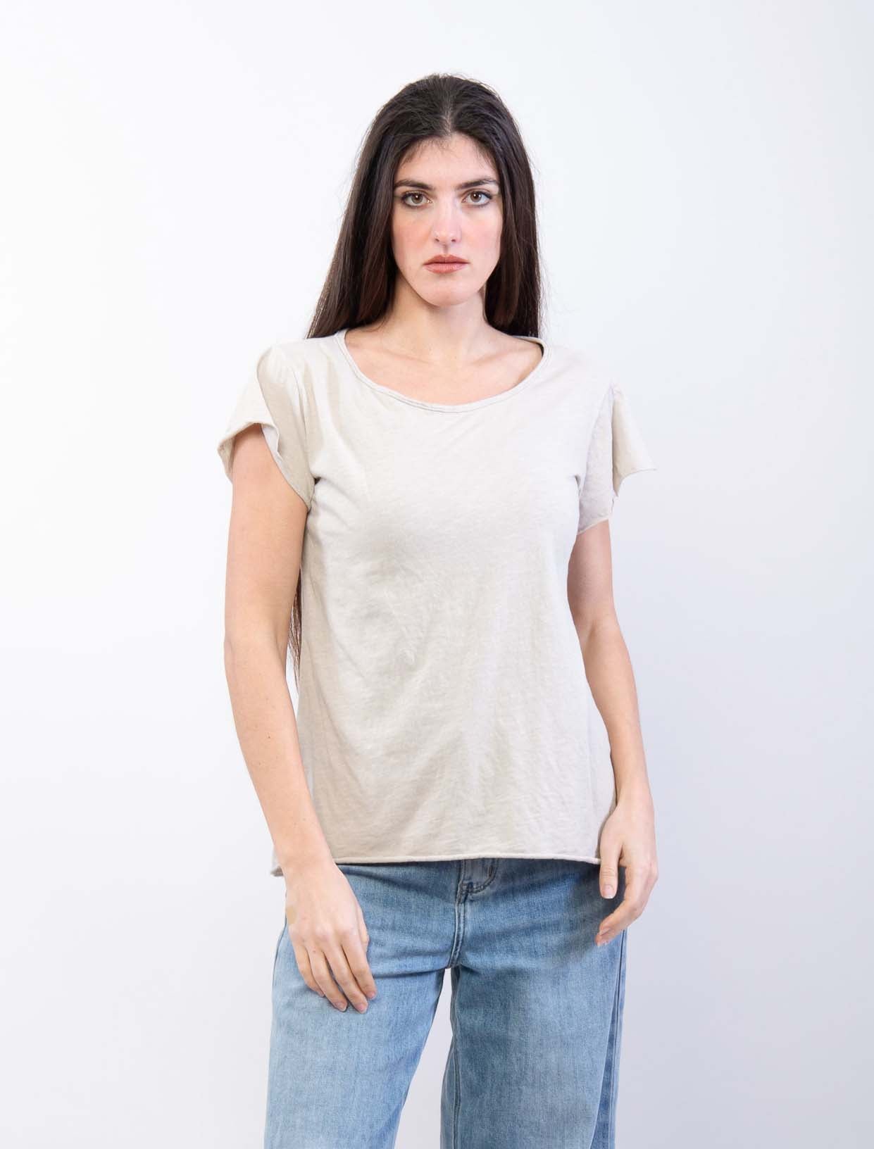 T shirt mezza manica basic