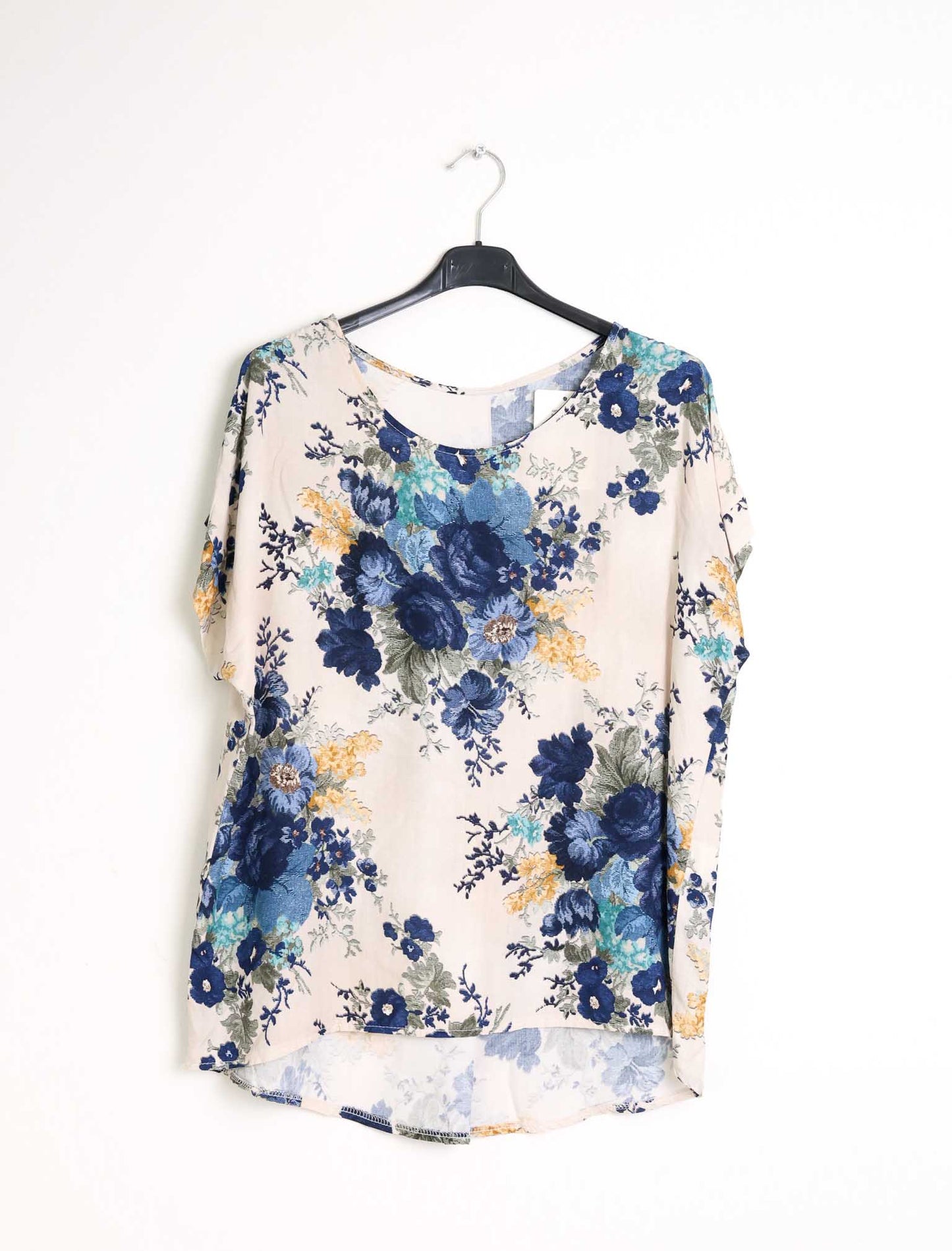 Blusa in viscosa