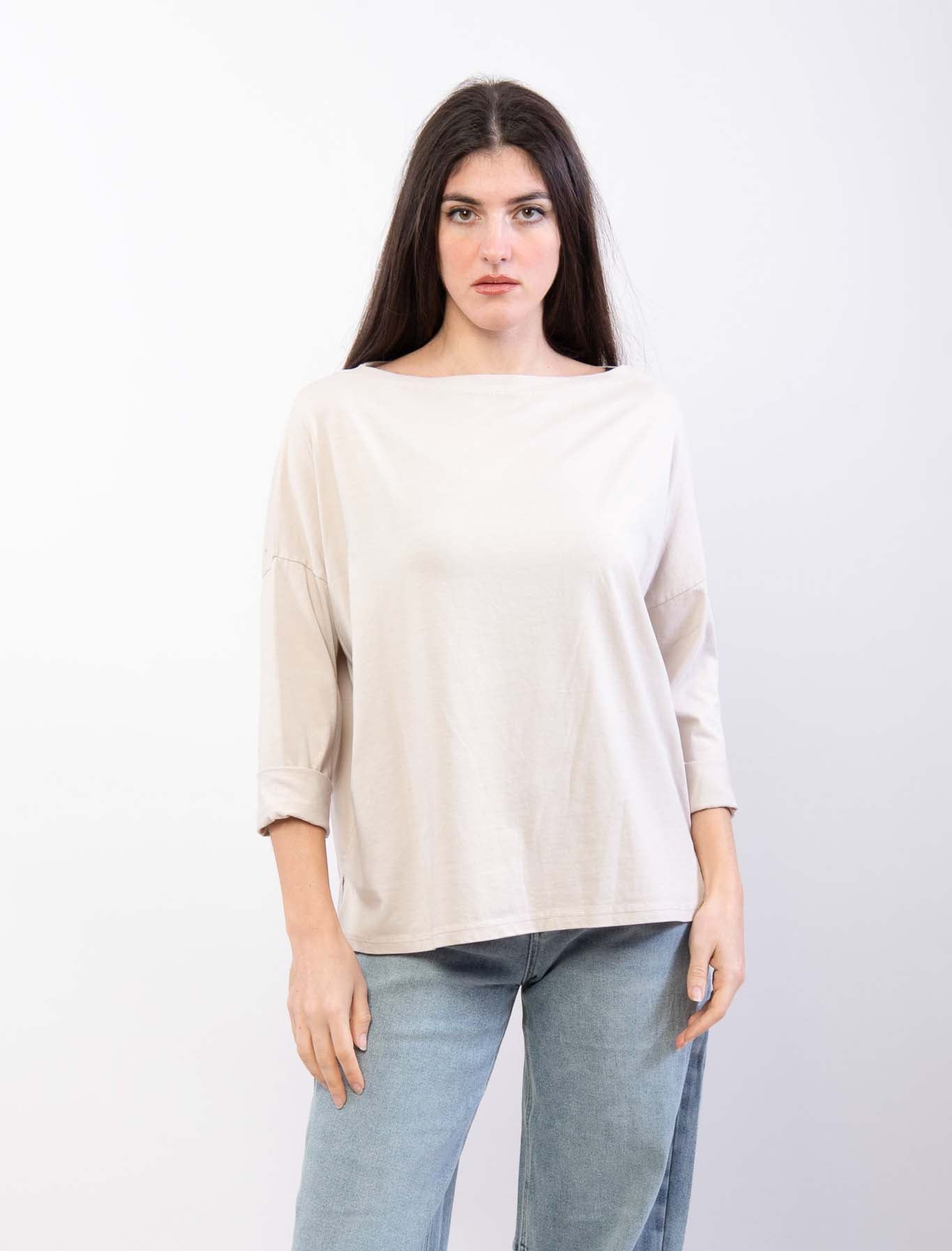 Maglietta in cotone