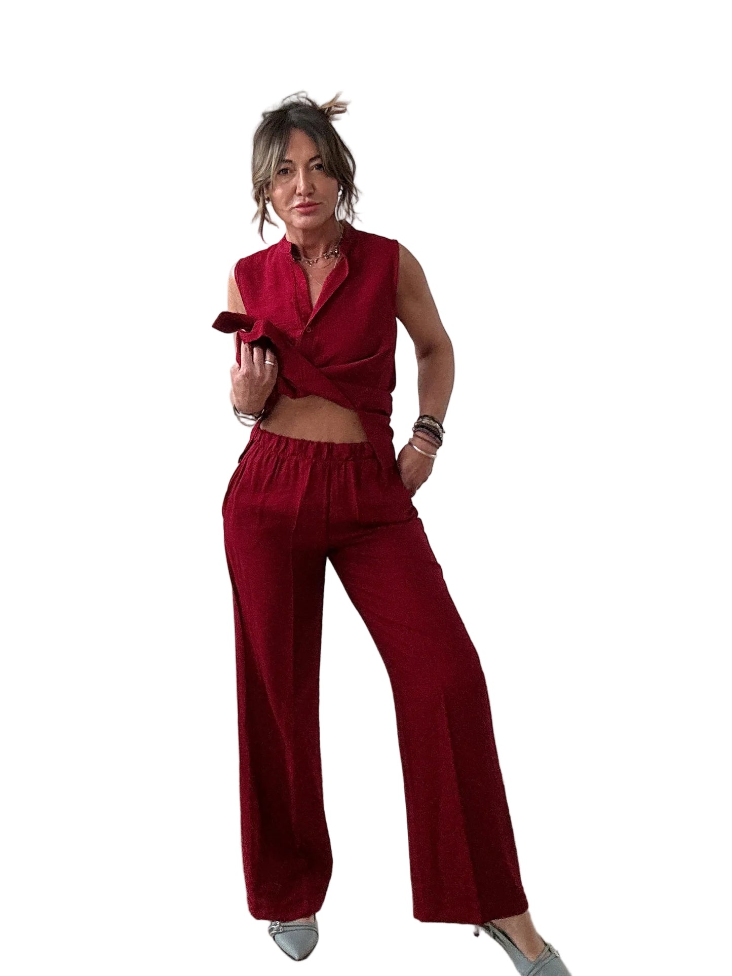 Pantalone palazzo