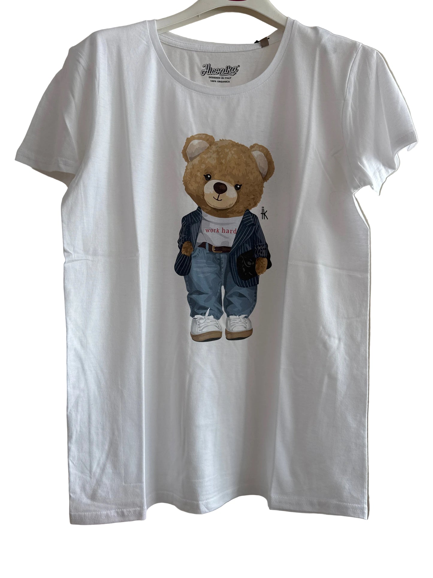 T shirt orsetto