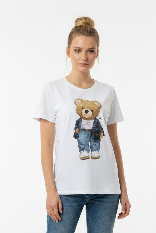 T shirt orsetto