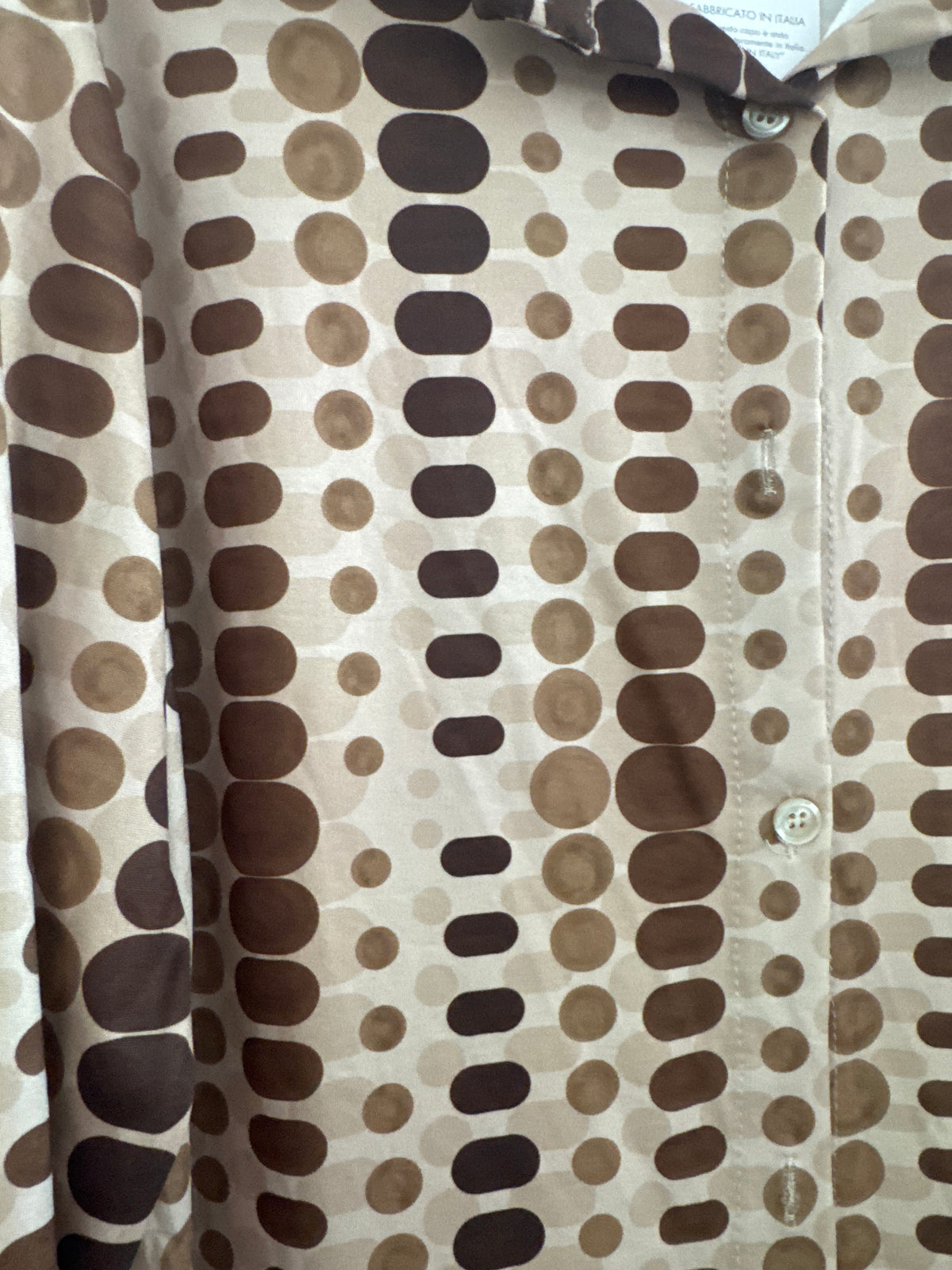 Camicia in maglina