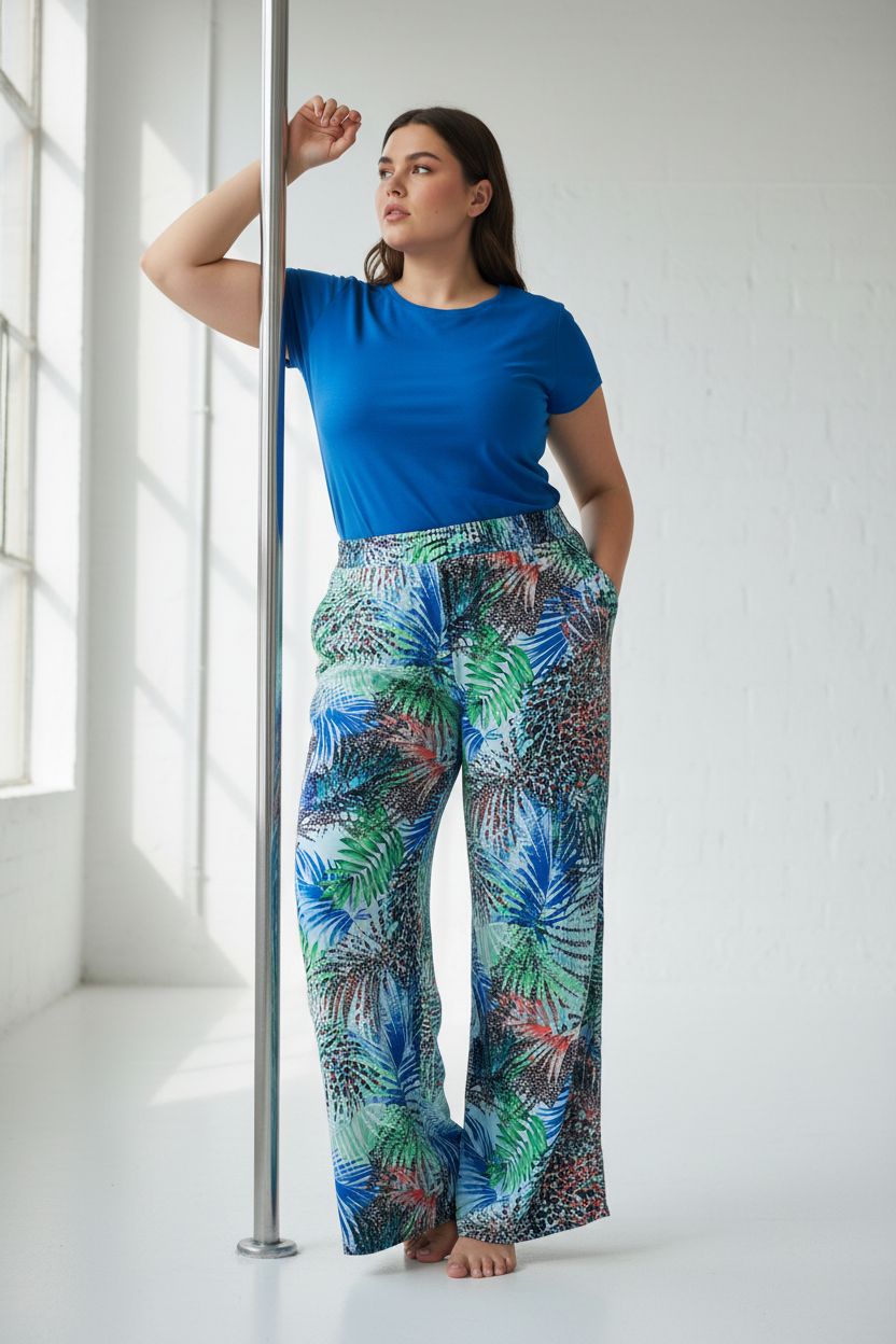 Pantalone palazzo