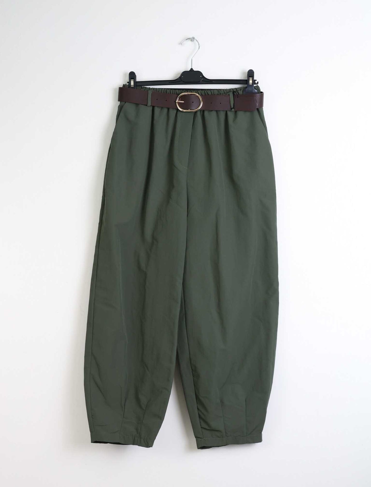 Pantalone a ovetto