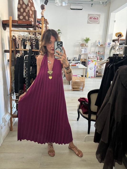 Abito schiena nuda