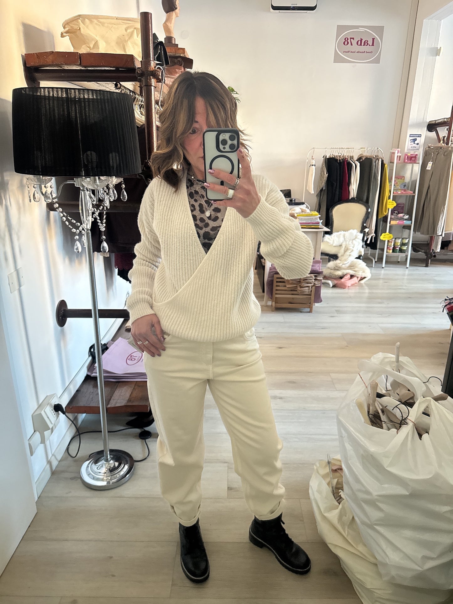 Jeans a palloncino MYASTREET