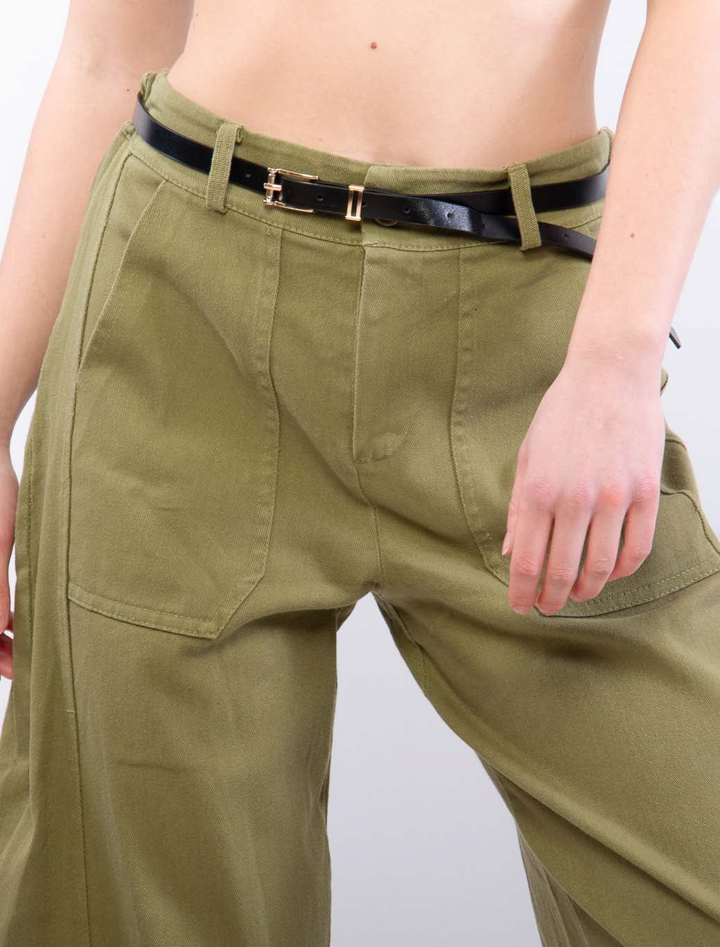 Jeans colorato