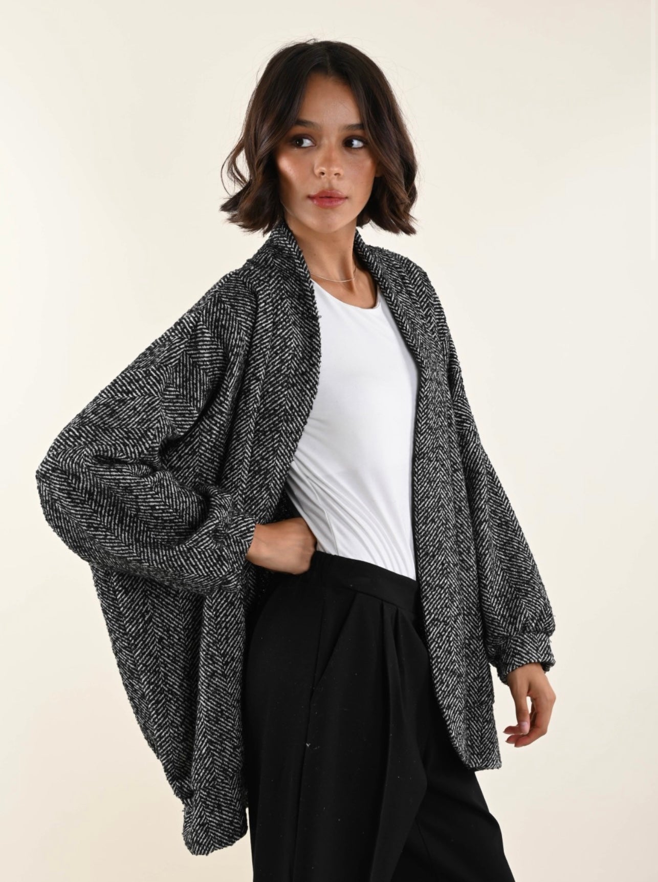 Giacca spigata MYASTREET