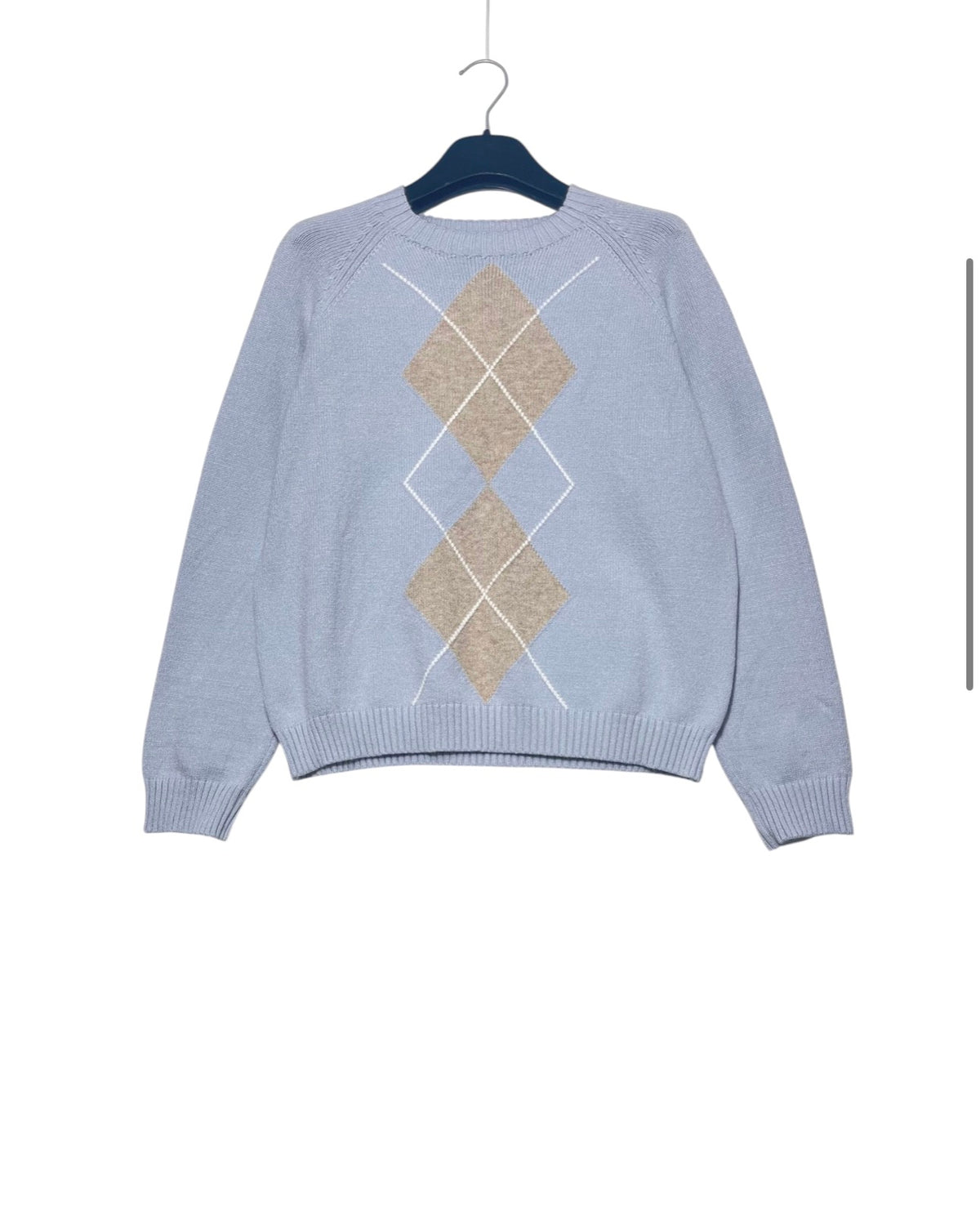 Maglia con rombi