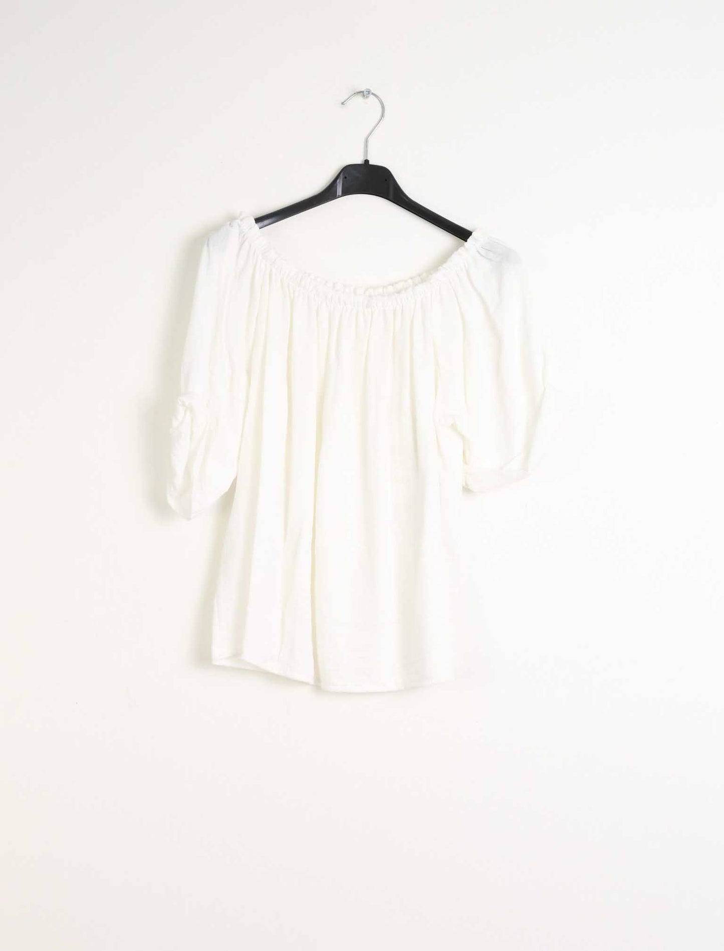 Blusa scollo shiffer