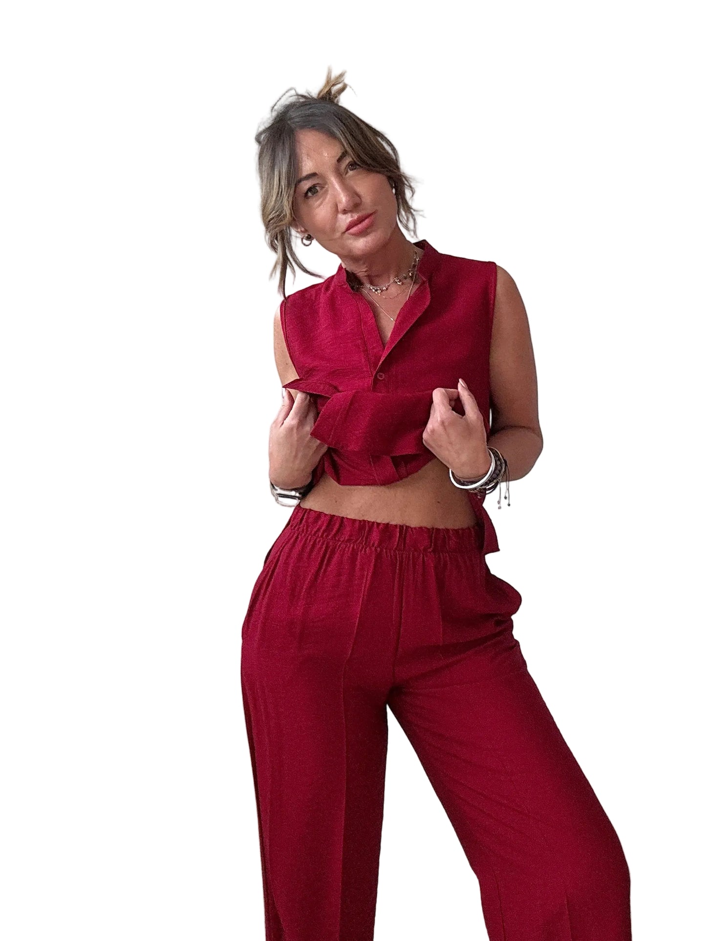 Pantalone palazzo