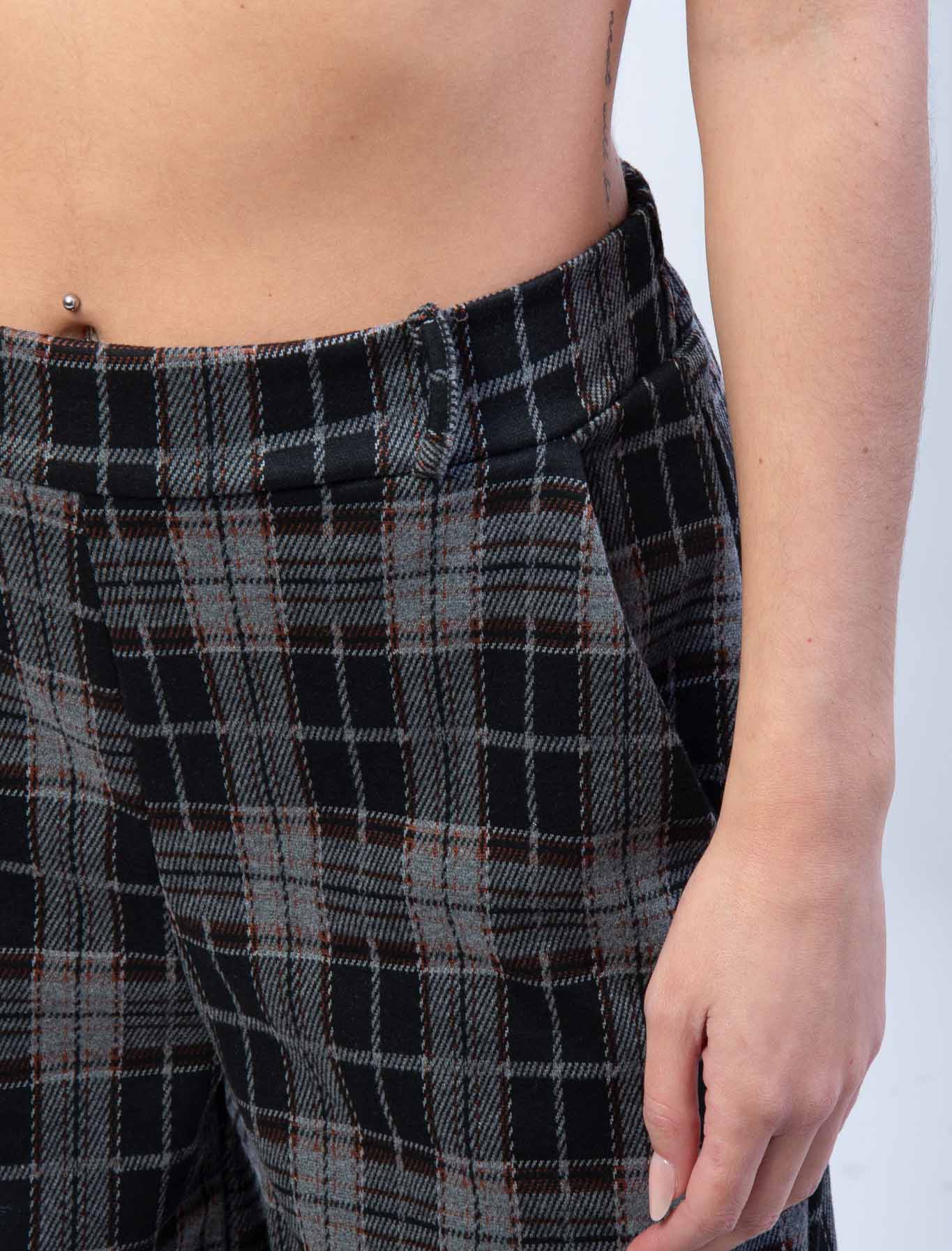 Pantalone in flanella