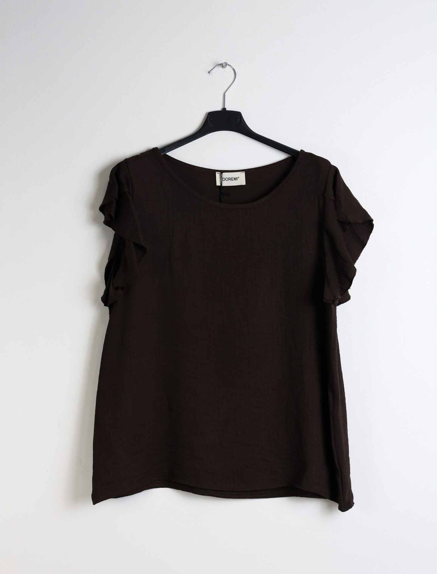Blusa in viscosa