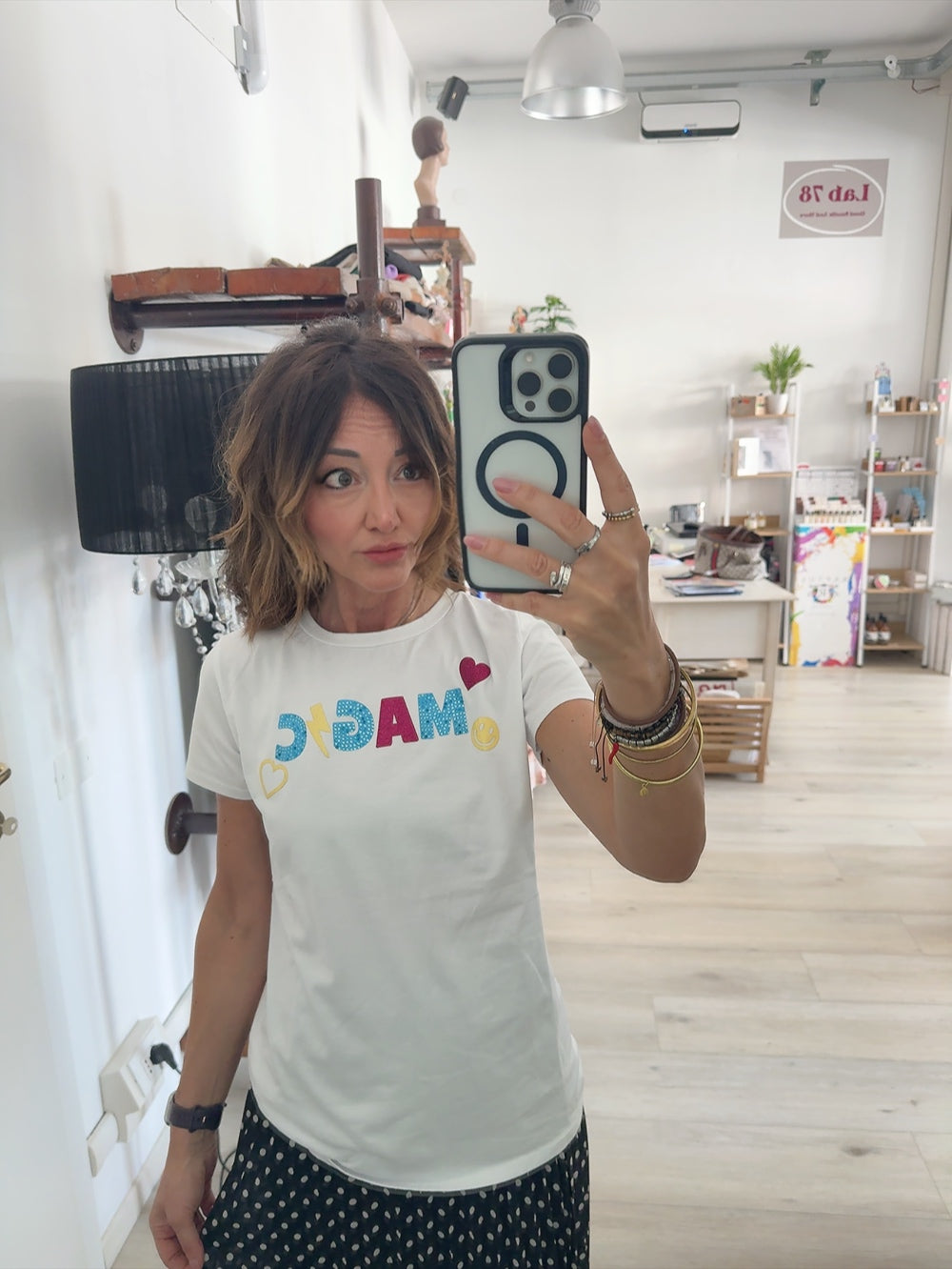 T shirt Magic