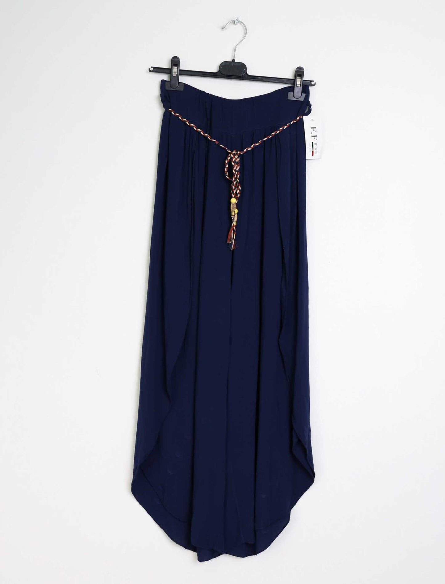 Pantalone in viscosa