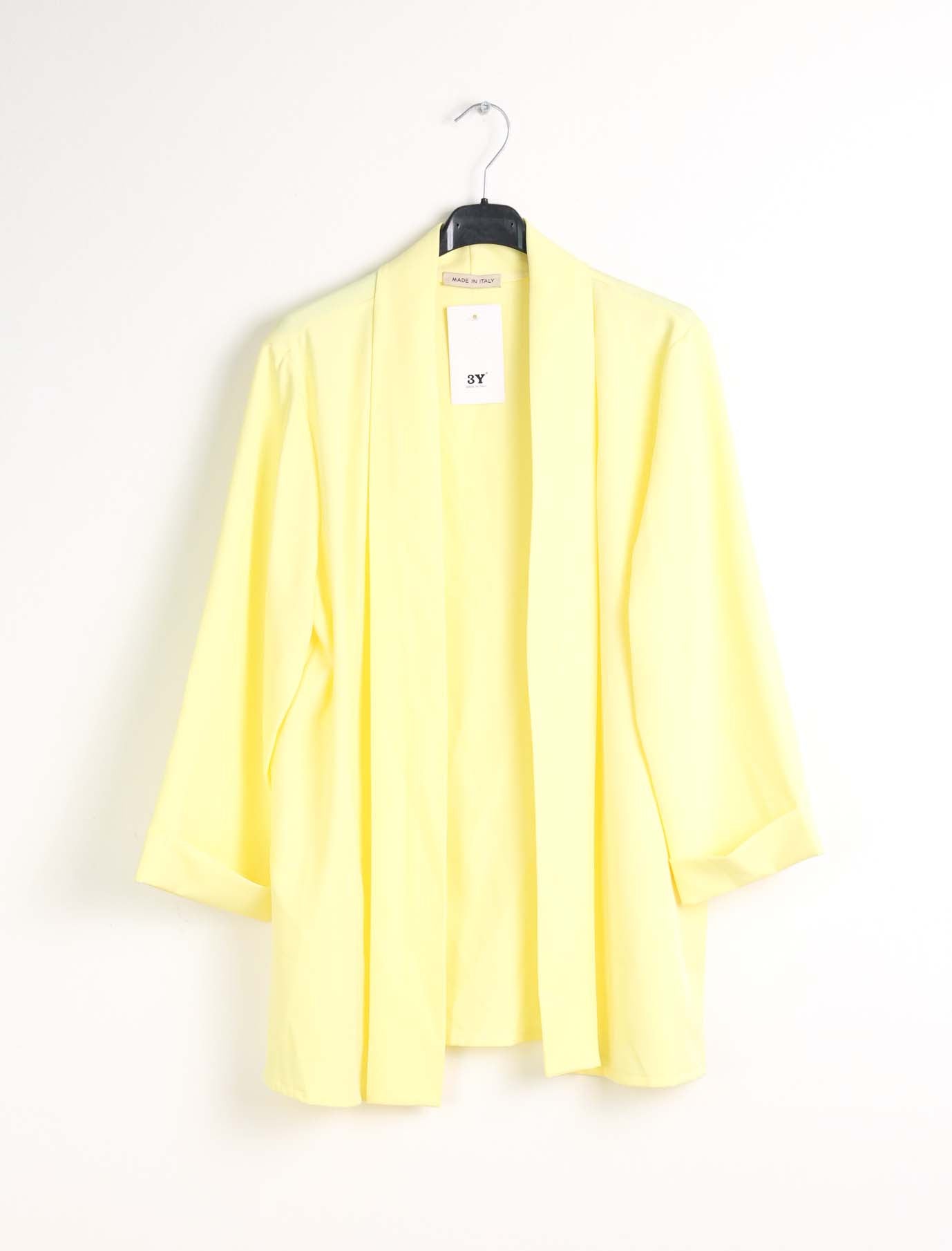 Blazer sfoderato