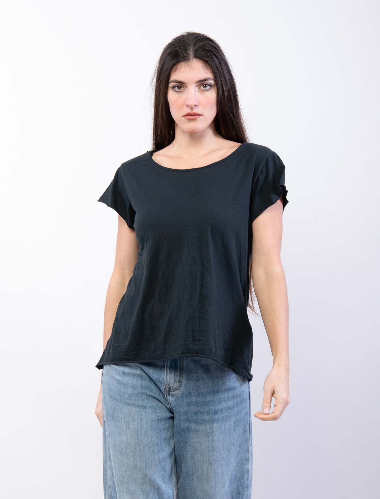 T shirt mezza manica basic