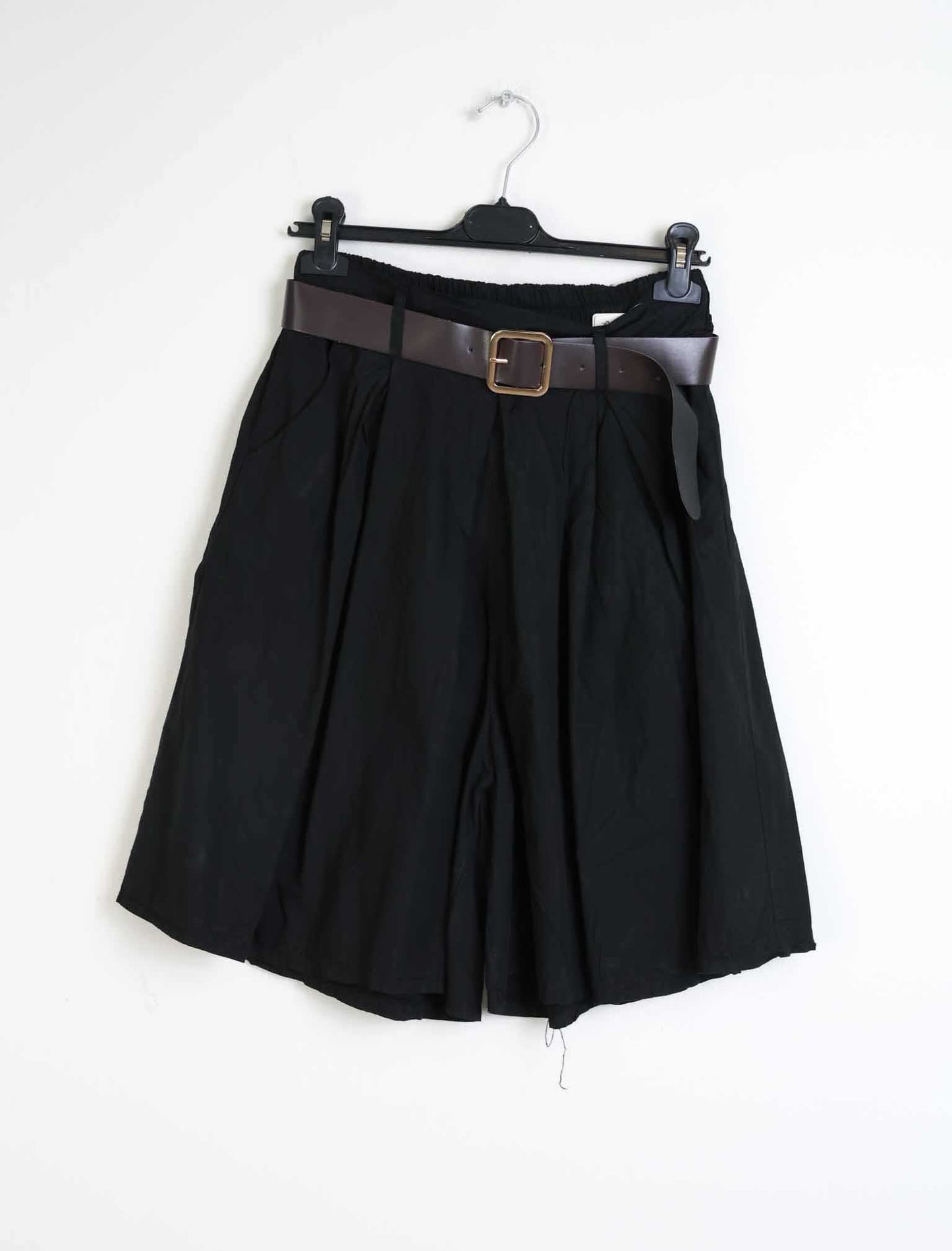 Gonna pantalone in cotone