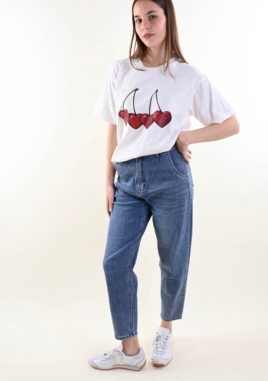 Jeans a ovetto Myastreet