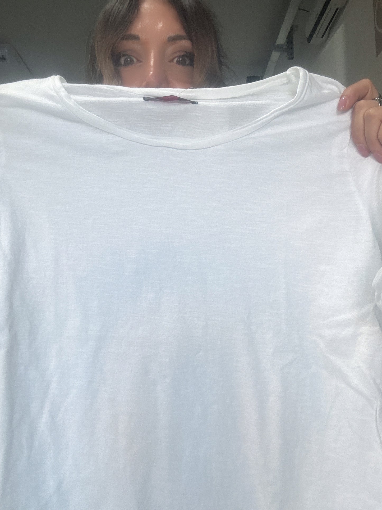 T shirt manica lunga