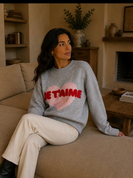 Maglia Je t’aime