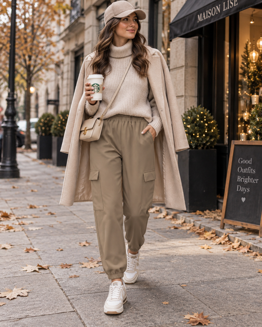 Pantalone cargo